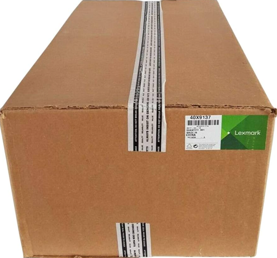 New, Pre-Owned - Lexmark 110V Maintenance Kit 40X9137