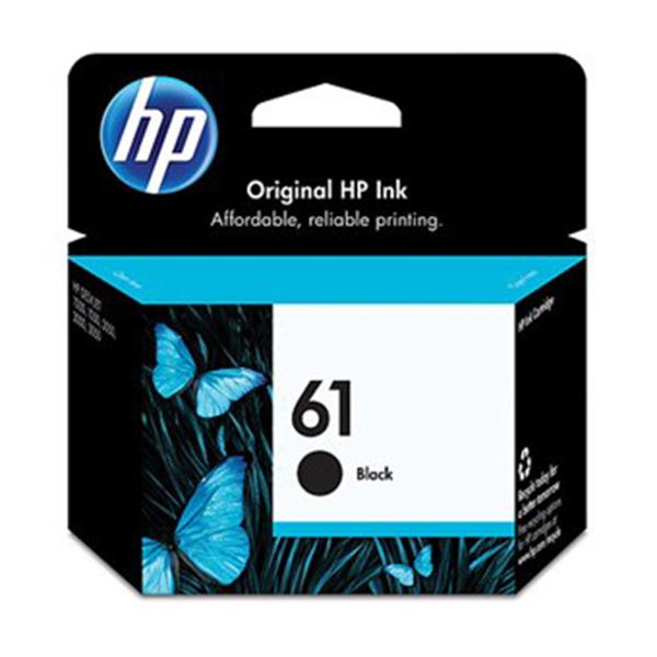 HP 61 (CH561WN) Black Ink Cartridge