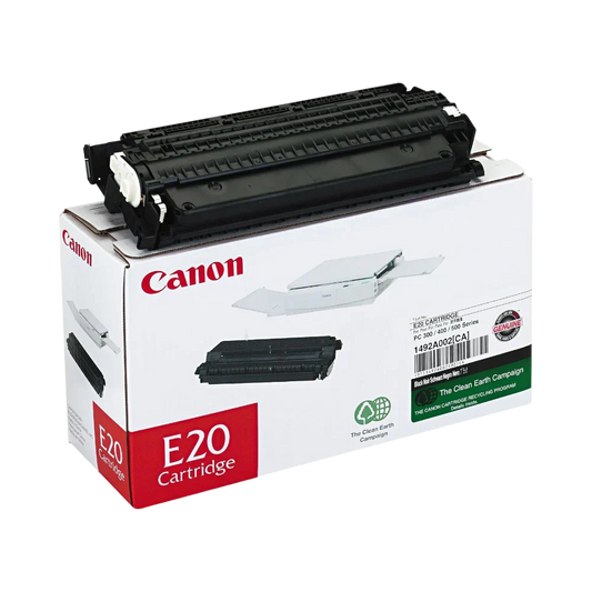 Original Canon E20  High Yield Black Toner Cartridge