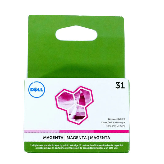 Original Dell 3MH11 High Yield Magenta Ink Cartridge
