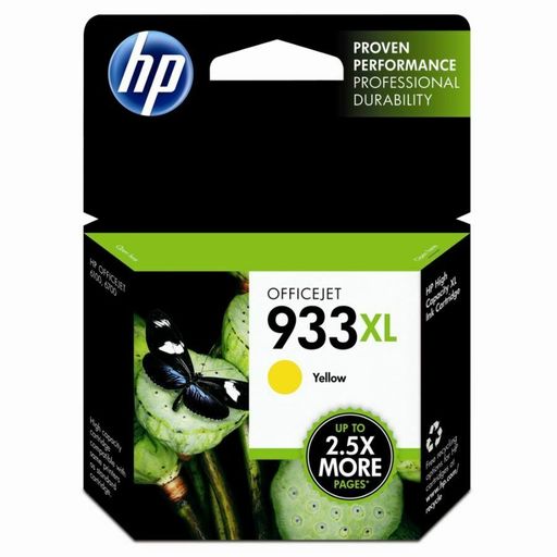 HP 933XL Yellow (CN056AN) Ink Cartridge