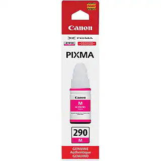 Original Canon GI-290 High Yield Magenta Ink Bottle