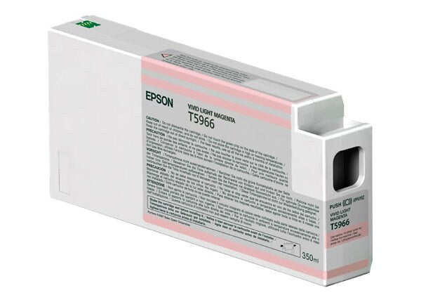 Original Epson T5966 Light Magenta Ink Cartridge