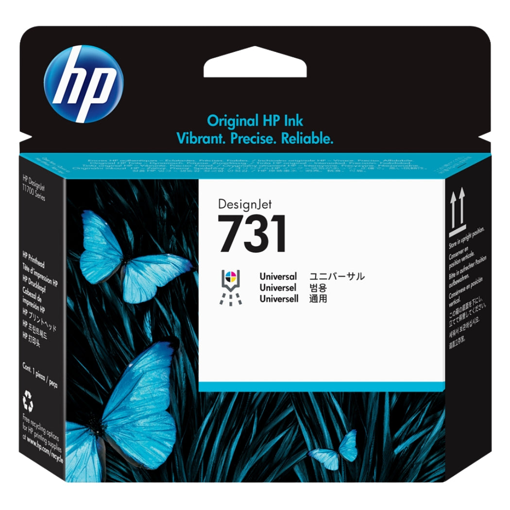 New, Pre-Owned - HP Designjet 731 (P2V27A) Printhead