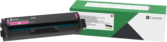 Genuine Lexmark CS331 Standard Yield Magenta Toner Cartridge