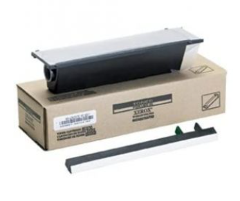 Xerox 106R404 Black Laser Toner Cartridge, 106R00404 