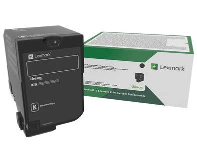 Original Lexmark C4150 High Yield Black Toner Cartridge