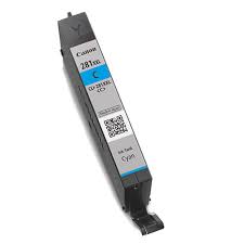 Original Canon 281XXL Super High Yield Cyan Ink Cartridge