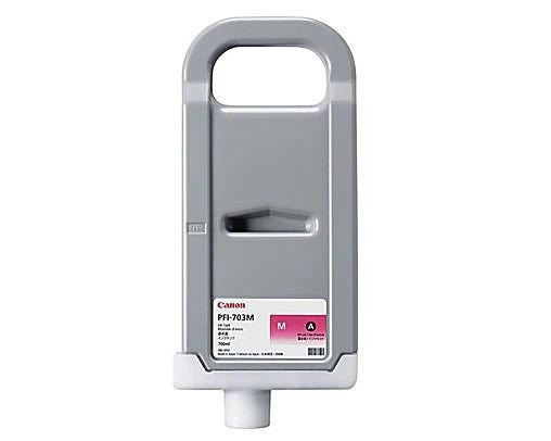 Genuine Canon PFI-703MBK Standard Yield Mattle Black Ink Cartridge