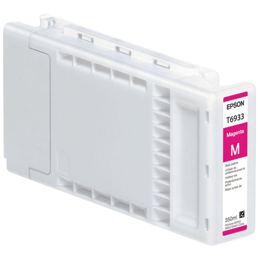 New, Pre-Owned - Epson T6933 ColorChrome XD Magenta Ink Cartridge, T693300