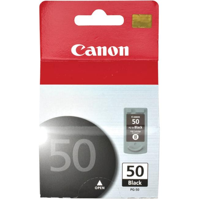 Original Canon PG-50 Black Ink Cartridge