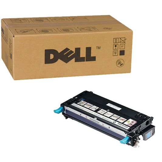 Genuine Dell G479F Standard Yield Cyan Toner Cartridge