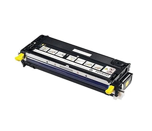 Genuine Dell G481F High Yield Yellow Toner Cartridge