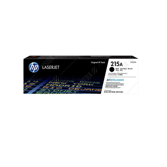 Genuine HP 215A Standard Yield Black Toner cartridge