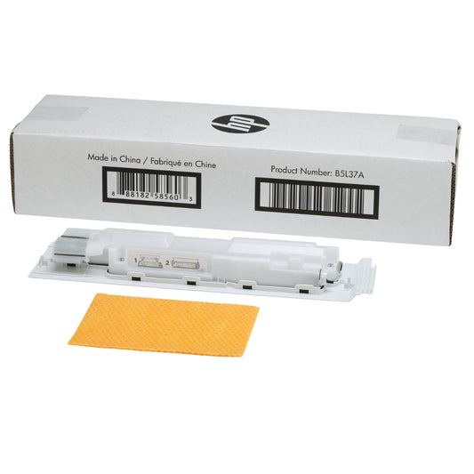 New, Pre-Owned - HP Color LaserJet Waste Toner-Box - B5L37A