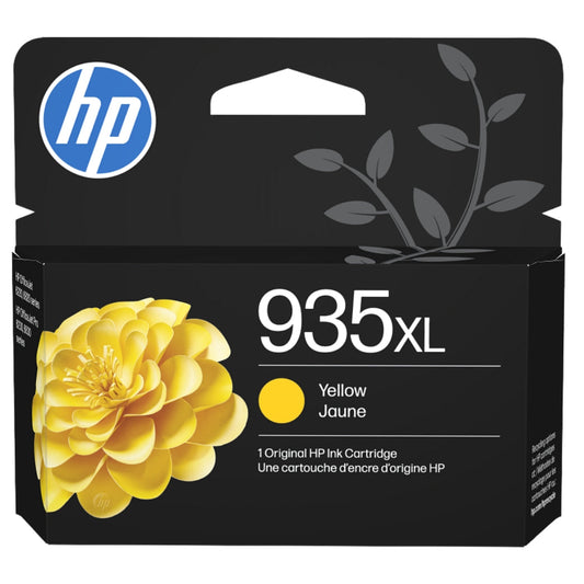 New, Pre-Owned - HP 935XL Yellow (C2P26AN) Ink Cartridge