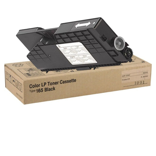 Original Ricoh TYPE 165  High Yield Black Toner Cartridge