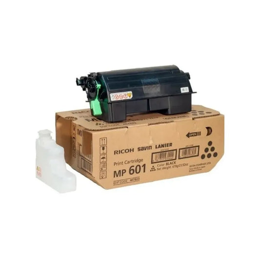 Original Ricoh MP 601 High Yield Black Toner Cartridge