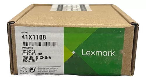 New, Pre-Owned - Lexmark 41X1108 Pick Roller Assembly
