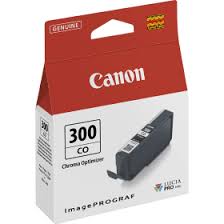 Original Canon PFI-300CO Standard Yield Chrome Optimizer Ink Cartridge