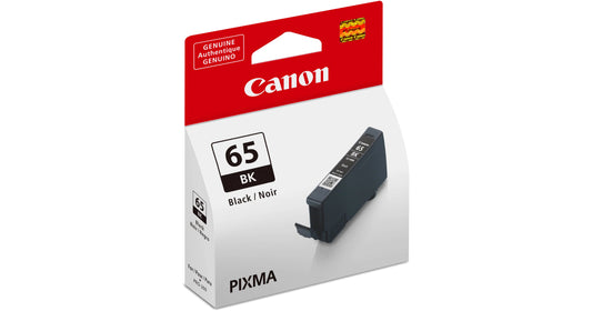 Original Canon CLI-65 Standard Yield Black Ink Cartridge