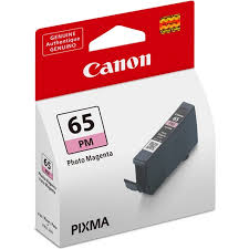 Original Canon CLI-65 Standard Yield Photo Magenta Ink Cartridge