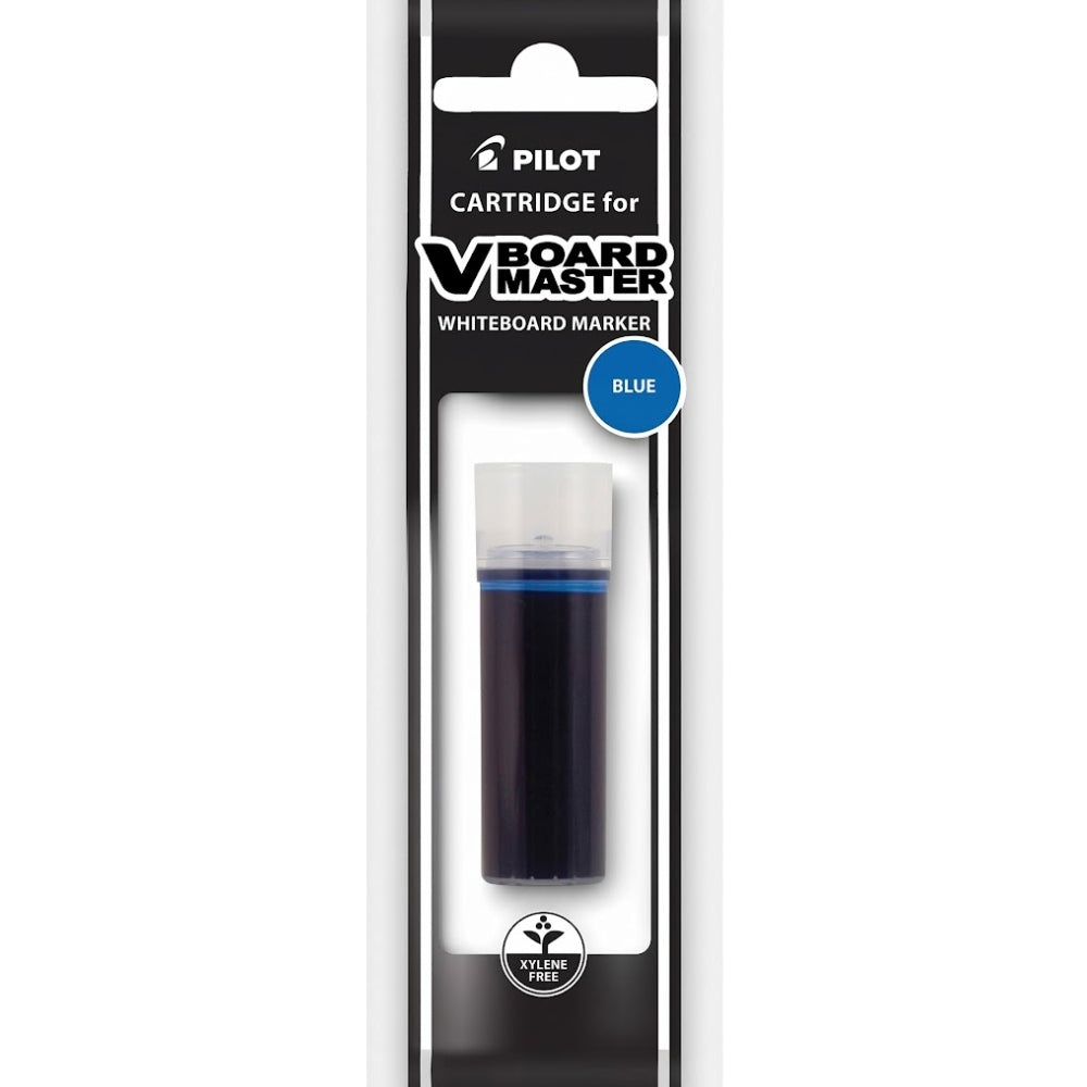 New, Pre-Owned, Original Pilot VBMR-BLU Blue Whiteboard Marker, 43923