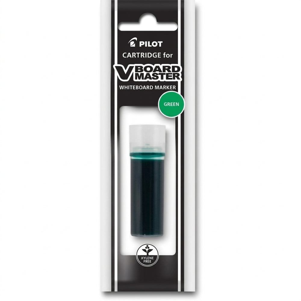 New, Pre-Owned, Original Pilot VBMR-GRN Green Whiteboard Marker, 43925