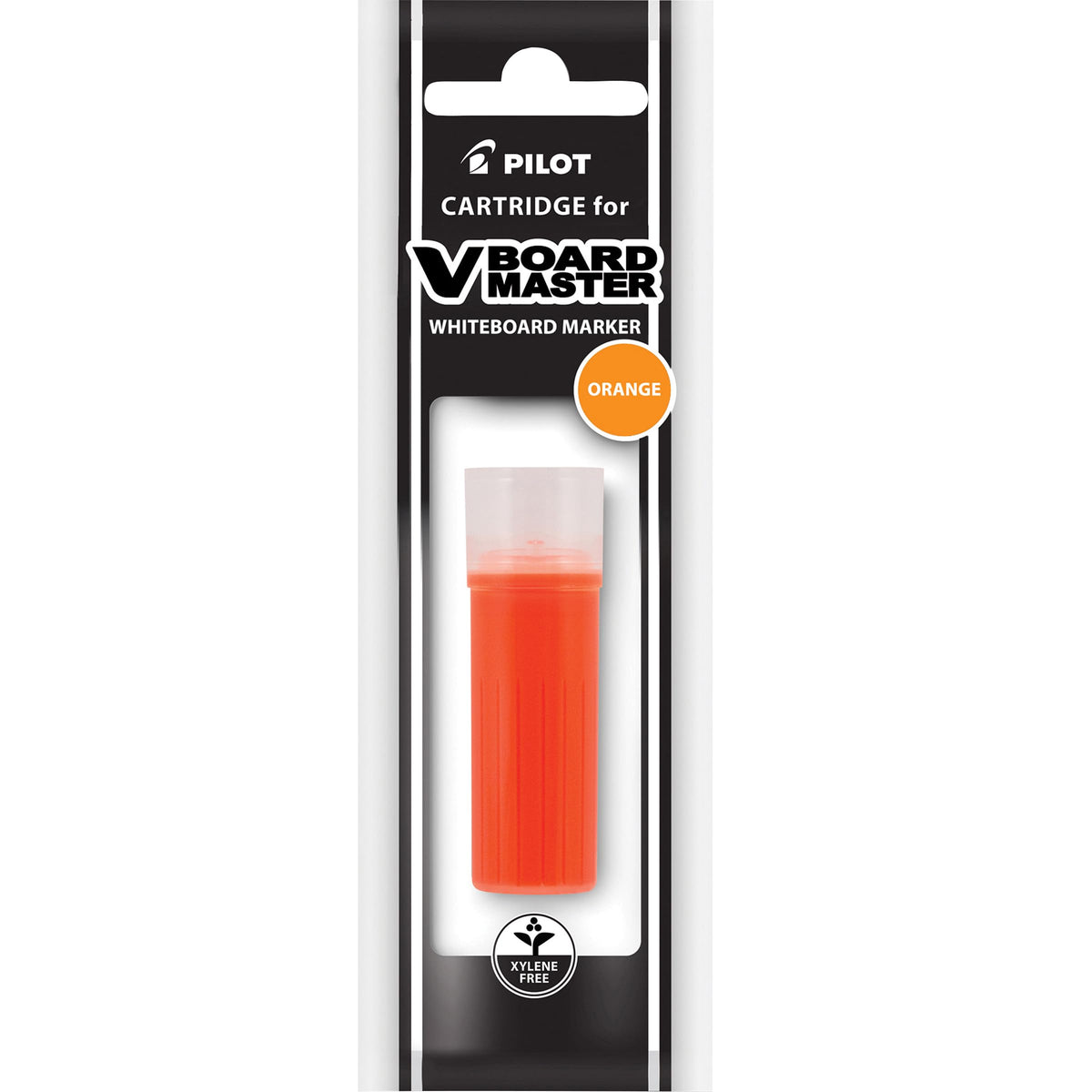 New, Pre-Owned, Original Pilot VBMR-ORG Orange Whiteboard Marker, 43926