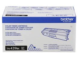 Original Brother TN-439 Extra High Yield Black Toner Cartridge