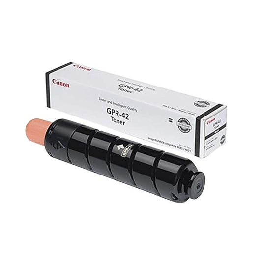 Original Canon GPR-42 High Yield Black Toner Cartridge
