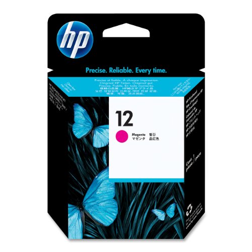 HP 12 (C5025a) Magenta Pritnhead