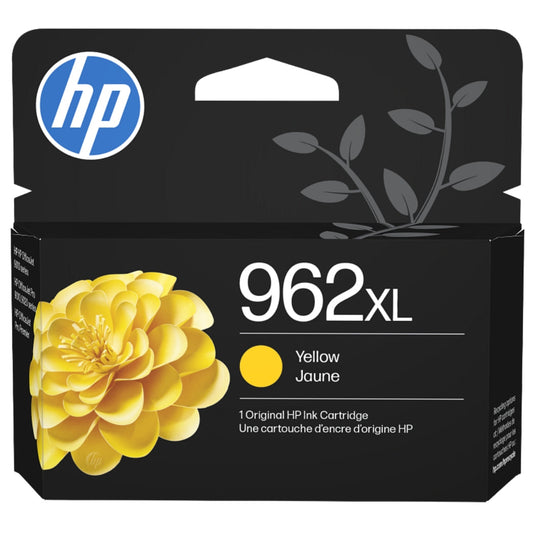 New, Pre-Owned - HP 962XL (3JA02AN) Yellow New, Pre-Owned - Ink Cartridge