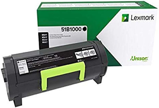 Genuine Lexmark MX/MX317 Standard Yield Black Toner Cartridge