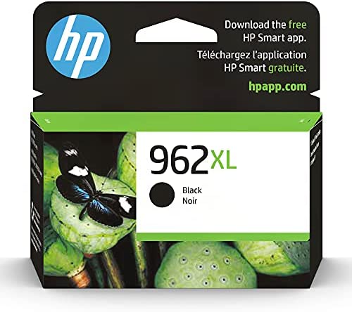 HP 962XL (3JA03AN) Black Original Ink Cartridge