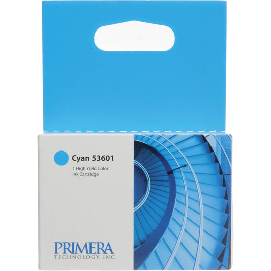 Primera Bravo 4100 Series High-Yield Cyan Ink Cartridge
