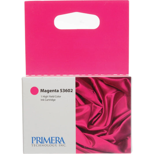Primera Bravo 4100 Series High-Yield Magenta Ink Cartridge