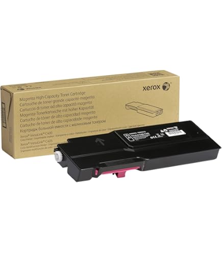 New, Pre-Owned - Xerox 5R319 Standard Yield Black Developer, 005R00319