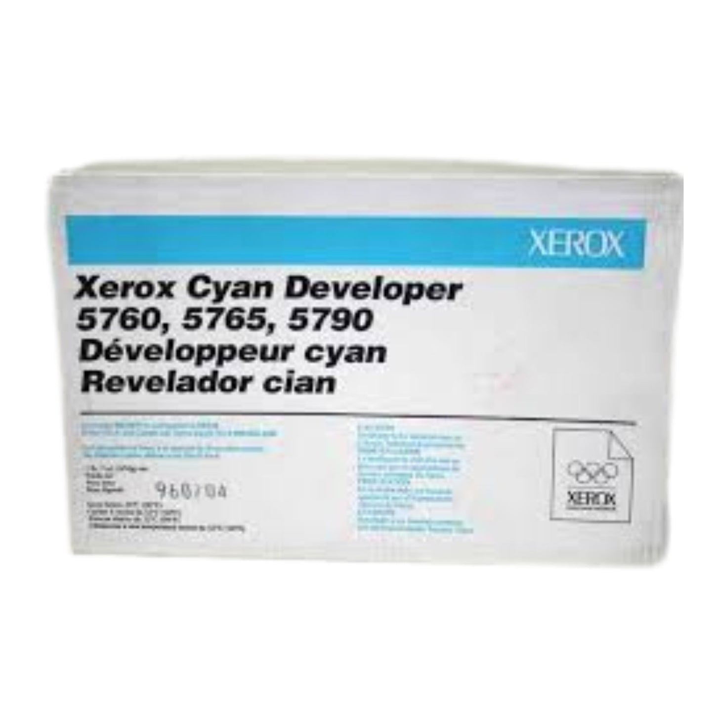 New, Pre-Owned - Xerox 5R320 Standard Yield Cyan Develpor Unit