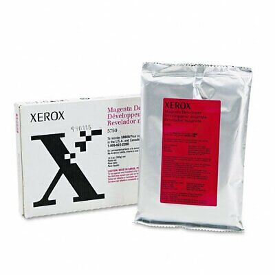 New, Pre-Owned - Xerox Magenta Developer Cartridge, 5R600