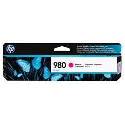 HP 980 Magenta D8j08a Ink Cartridge