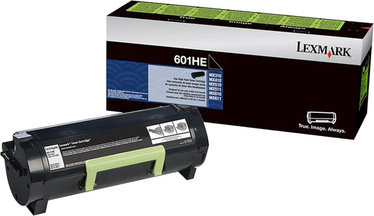 Genuine Lexmark MX310 High Yield Black Toner Cartridge