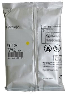 Original Xerox VKSYY Yellow Developer Cartridge