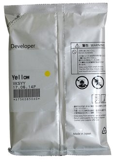 New, Pre-Owned - Xerox VKSYY Yellow Developer Cartridge, 675K085060