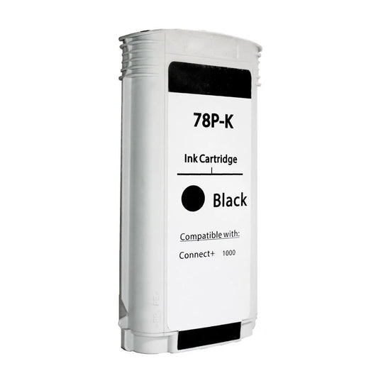 Original Pitney Bowes 78P-K High Yield Black Ink Cartridge