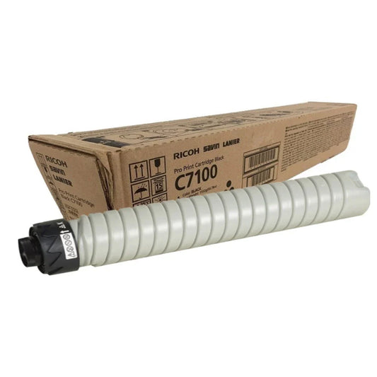 Genuine Ricoh C7100 High Yield Black Toner Cartridge