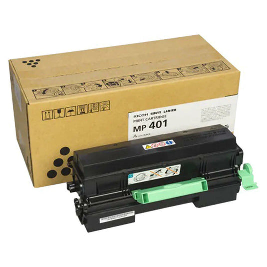 Original Ricoh MP401 Standard Yield Black Toner Cartridge
