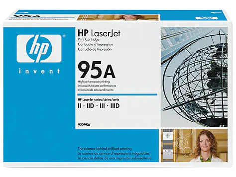 Original HP 95A Standard Yield Black Toner Cartridge