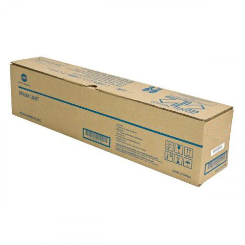 Konica-Minolta DR912 High-Yield Black Toner Cartridge