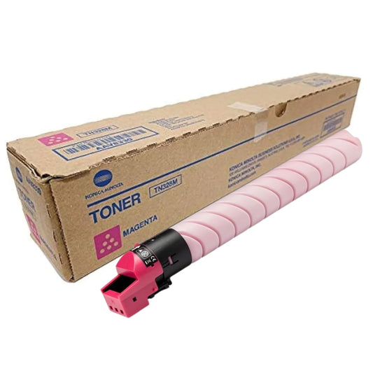 Original Konica Minolta TN328M Standard Yield Magenta